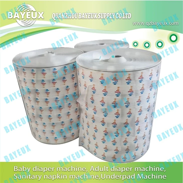 High Quality Frontal Tape For Diapers